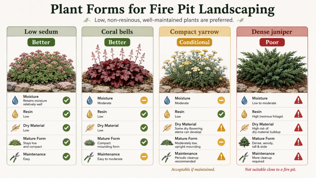 Plant safety score.
