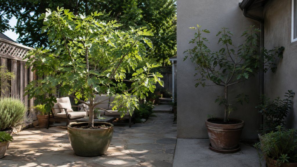Fig planter measurements