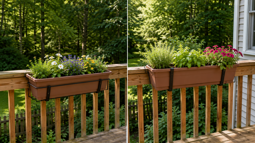 Inside vs outside