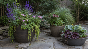 perennial planter ideas