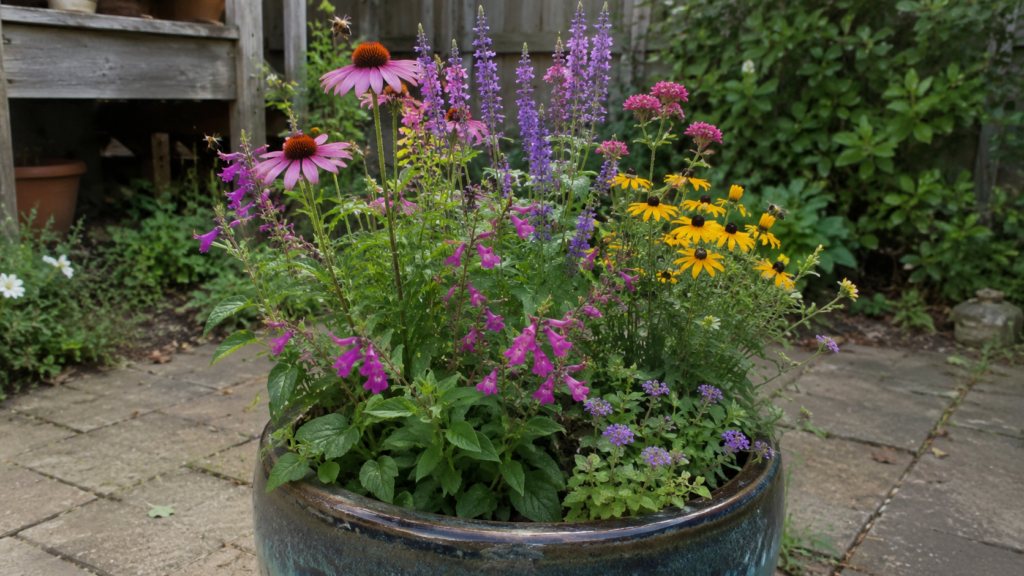 Pollinator planter