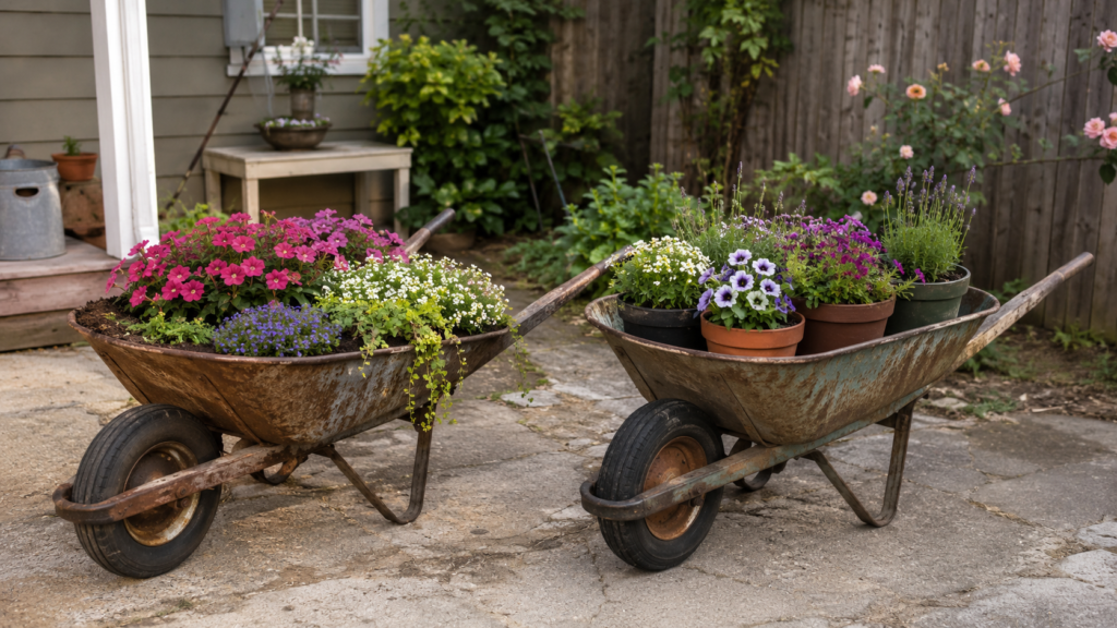Planting methods