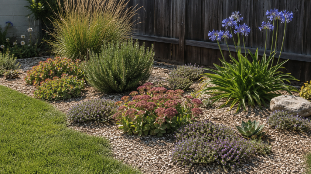 Low maintenance backyard landscaping ideas