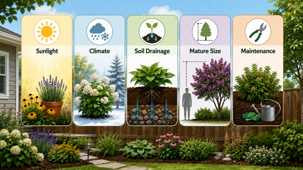 Plant fit