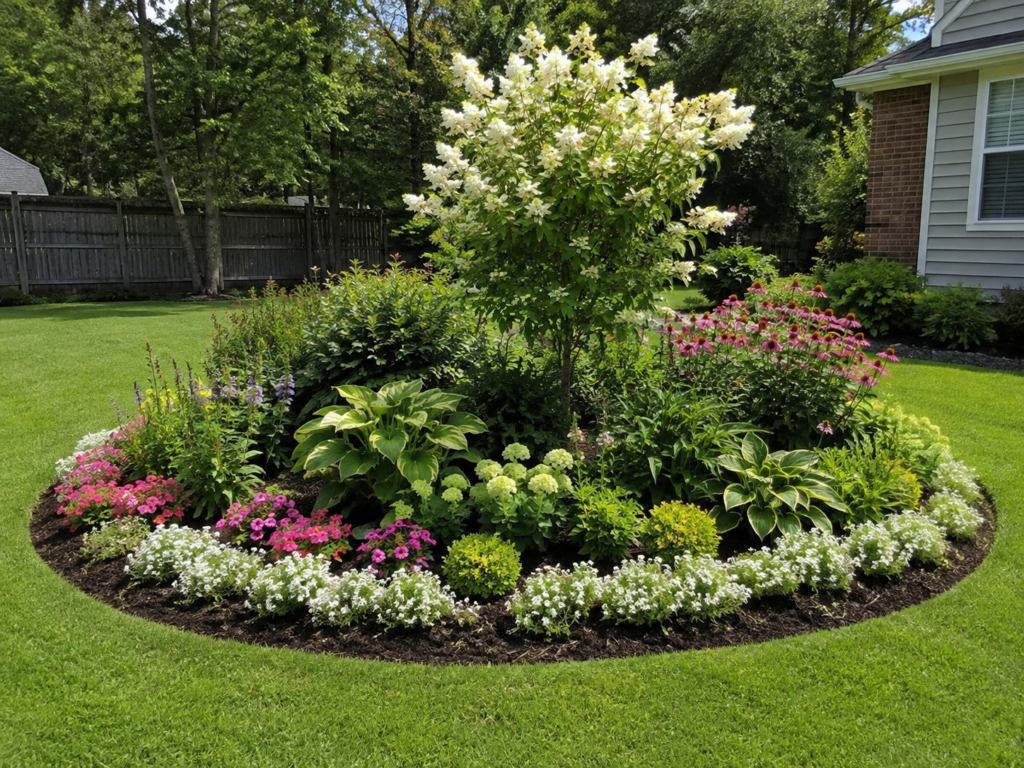 island beds