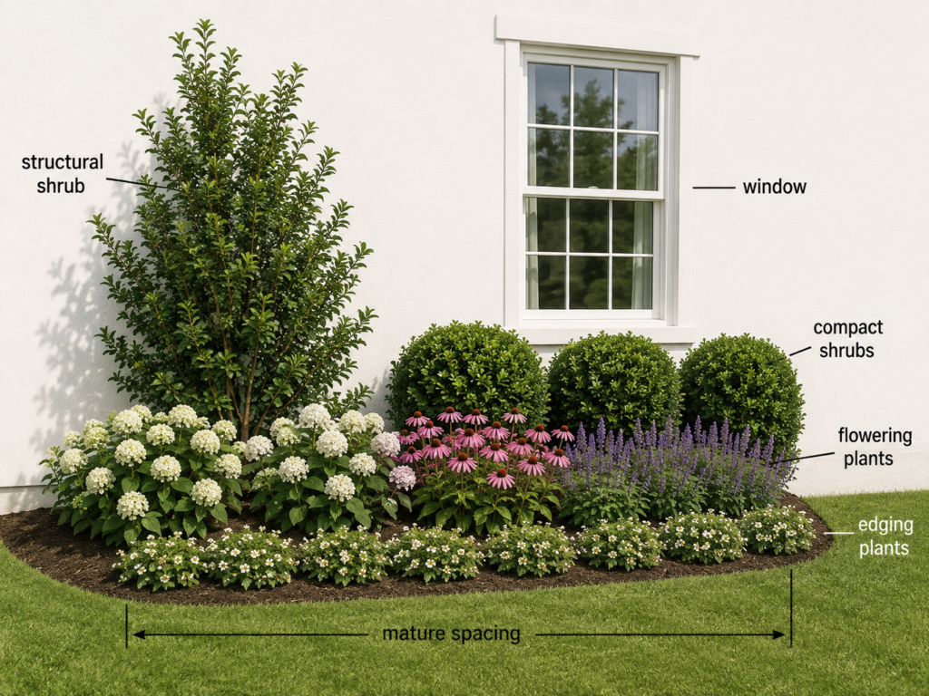Plant layout