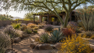 arizona backyard plant ideas