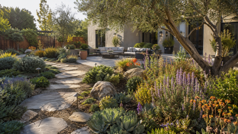 California Backyard Plant Ideas