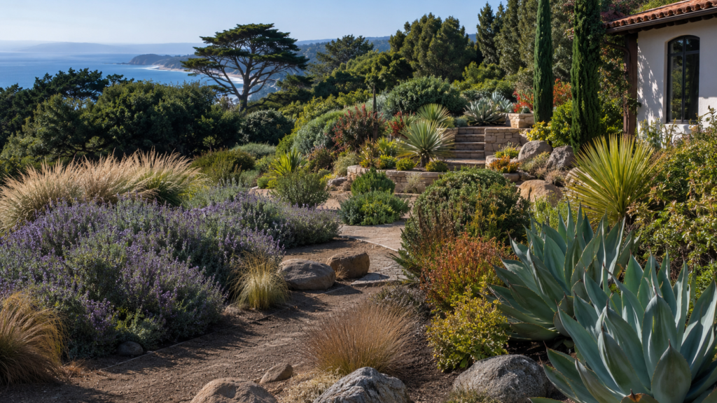 California garden regions