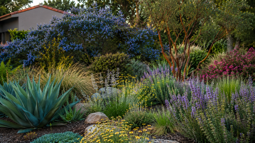 California native plants
