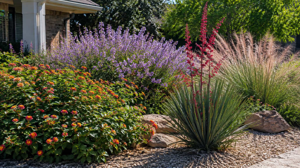  Heat tolerant Houston plants