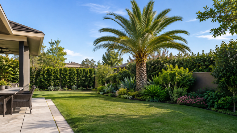 Palm Plant Ideas for Backyards