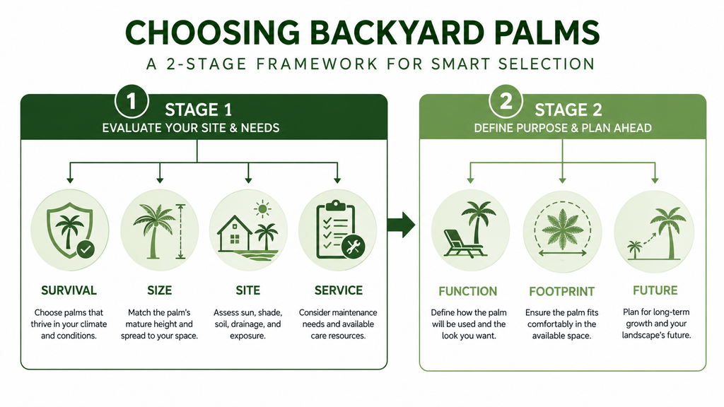 palm framework