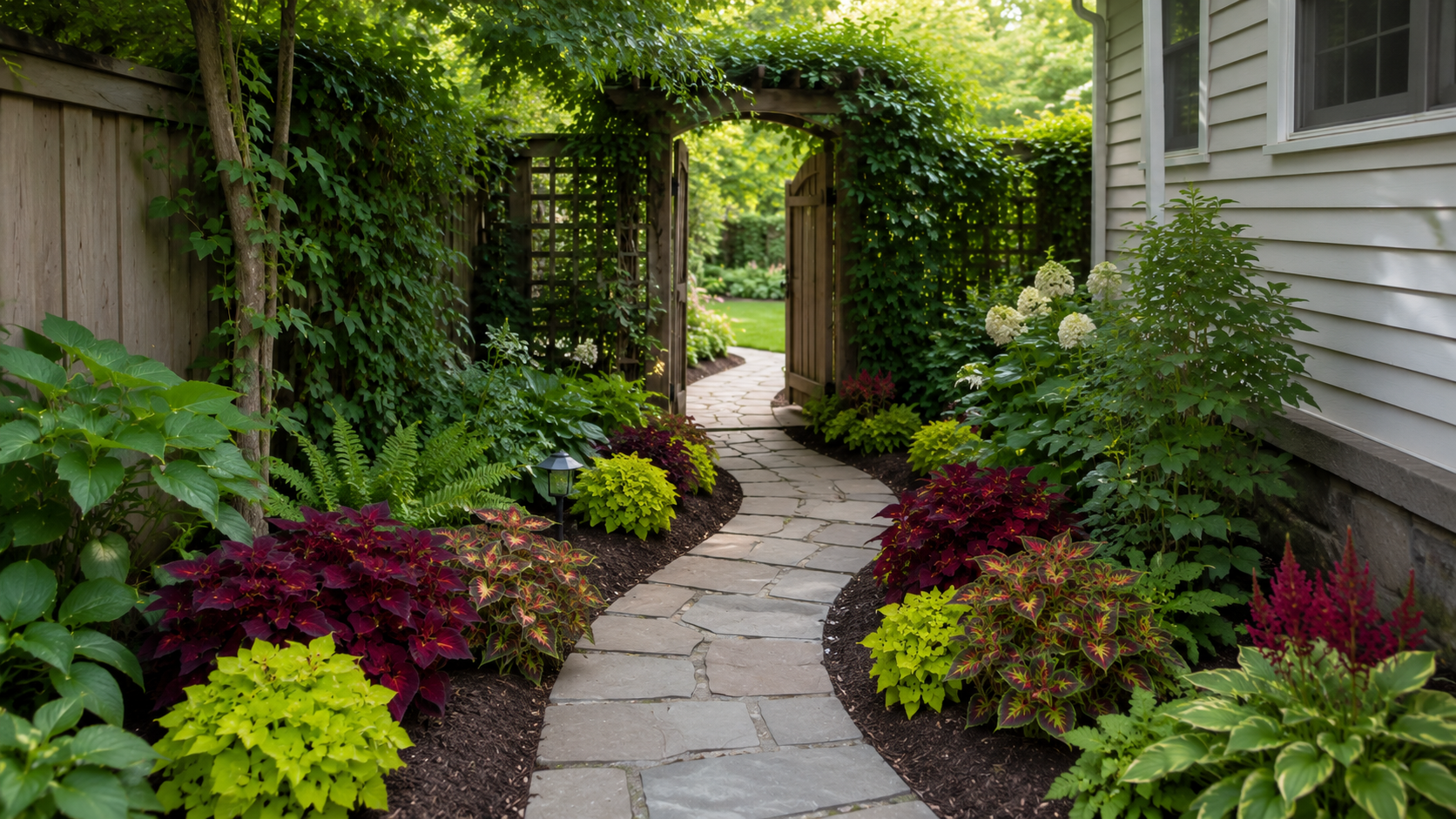  Coleus path
